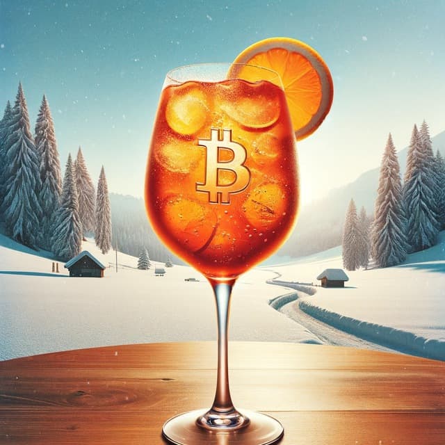 Satoshi Spritz Bardonecchia