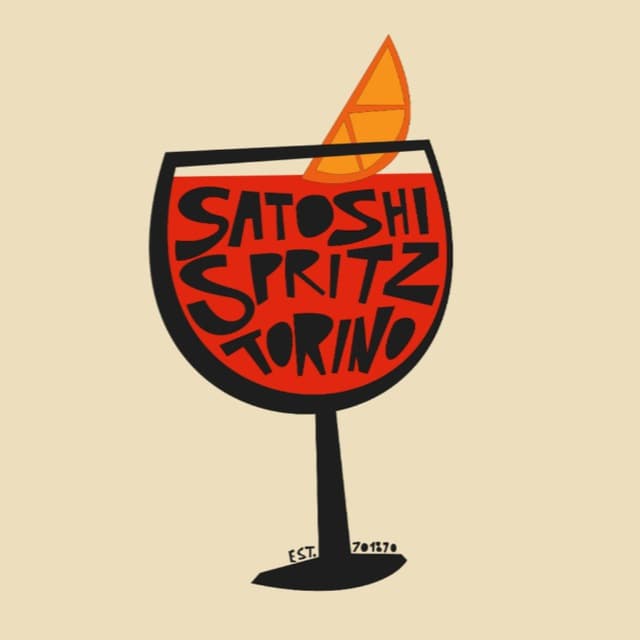 Satoshi Spritz Torino